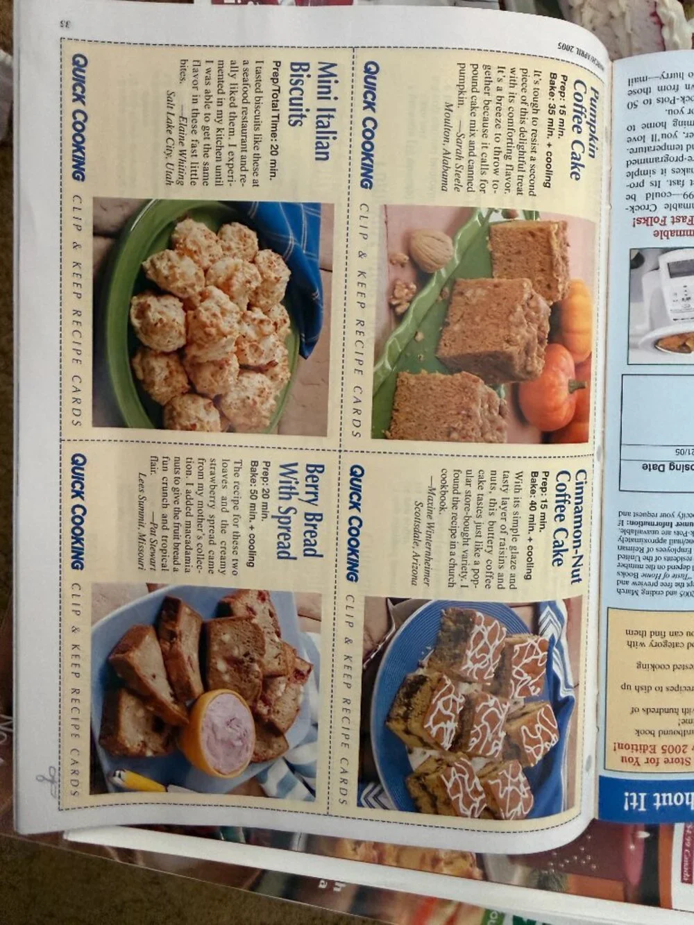 About a ZILLION Cooking Magazines - Not really---about 95 issues